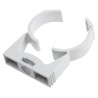 SKF Mounting Clamp for Use with LAGD Series Lubricator, 50mm Diameter LAPC 50