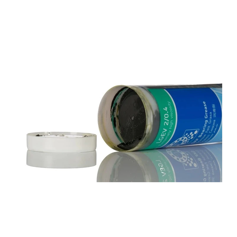 SKF Mineral Oil Grease 420 ml Cartridge Paste Lithium-Calcium Soap Thickener NGLI Grade 2 LGEV 2/0.4