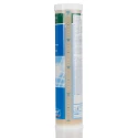 SKF Synthetic Grease 420 ml Cartridge Brown Lithium-Calcium Thickener NLGI Grade 2 LGGB 2/0.4