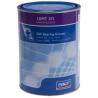 SKF Mineral Oil Grease 1 kg Paste Lithium Thickener, NGLI Grade 3, Yellow Colour LGMT 3/1