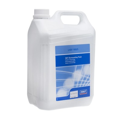 SKF Multi-Purpose Lubricant Liquid LHDF 900 5 L Jerry Can Netherlands LHDF 900/5