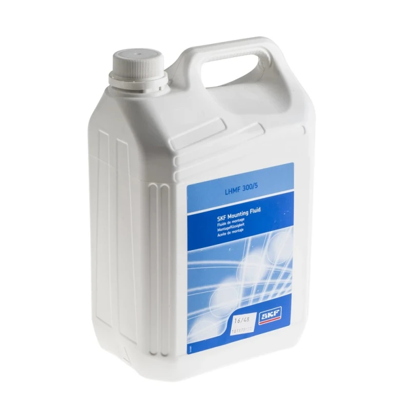 SKF Multi Purpose Lubricant Oil 5 L Jerry Can LHMF 300/5