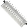 Hirose DF3 Series Straight Surface PCB Header, 12 Contacts, 2 mm Pitch, 1 Row, Shrouded DF3EA-12P-2V(21)