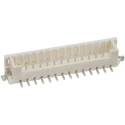 Hirose DF3 Series Straight Surface PCB Header, 4 Contact(s), 2 mm Pitch, 1 Row, Shrouded DF3EA-4P-2V(21)