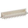 Hirose DF3 Series Straight Surface PCB Header, 4 Contact(s), 2 mm Pitch, 1 Row, Shrouded DF3EA-4P-2V(21)