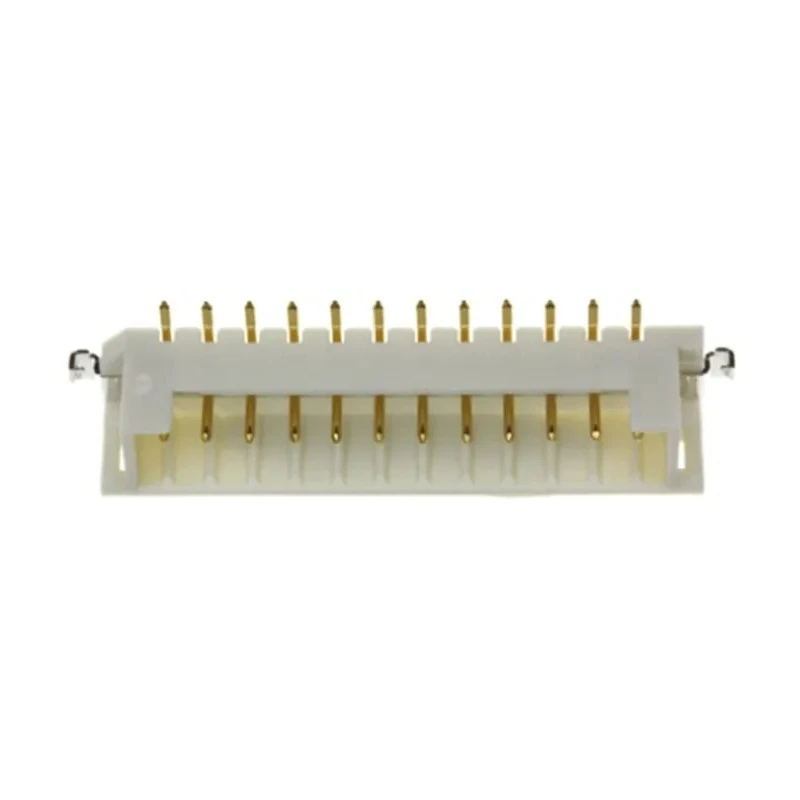 Hirose DF3 Series Straight Surface PCB Header, 4 Contacts, 2 mm Pitch, 1 Row, Shrouded DF3EA-4P-2V(51)