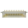 Hirose DF3 Series Straight Surface PCB Header, 4 Contacts, 2 mm Pitch, 1 Row, Shrouded DF3EA-4P-2V(51)