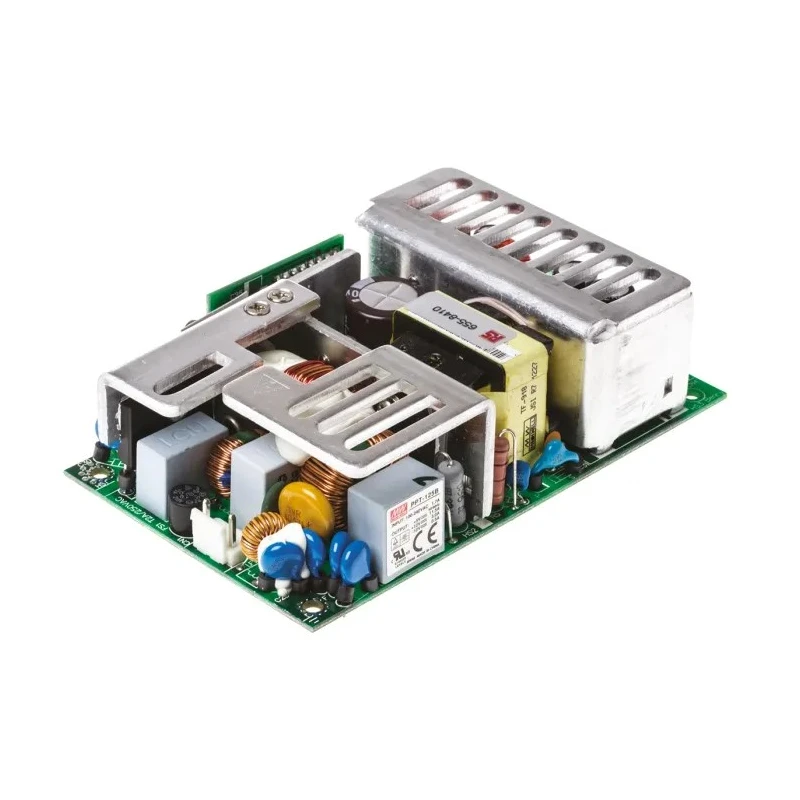 MEAN WELL PPT-125B Switching Power Supply 3 Output 12V DC, 99.5W, Universal AC 90-264V Input PPT-125B