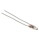 RS PRO Orange Indicator Lamp, 250V, Wire Terminal Base, 4 mm Diameter 655-9413