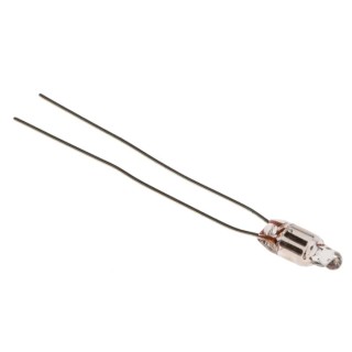 RS PRO Orange Indicator Lamp, 250V, Wire Terminal Base, 4 mm Diameter 655-9413
