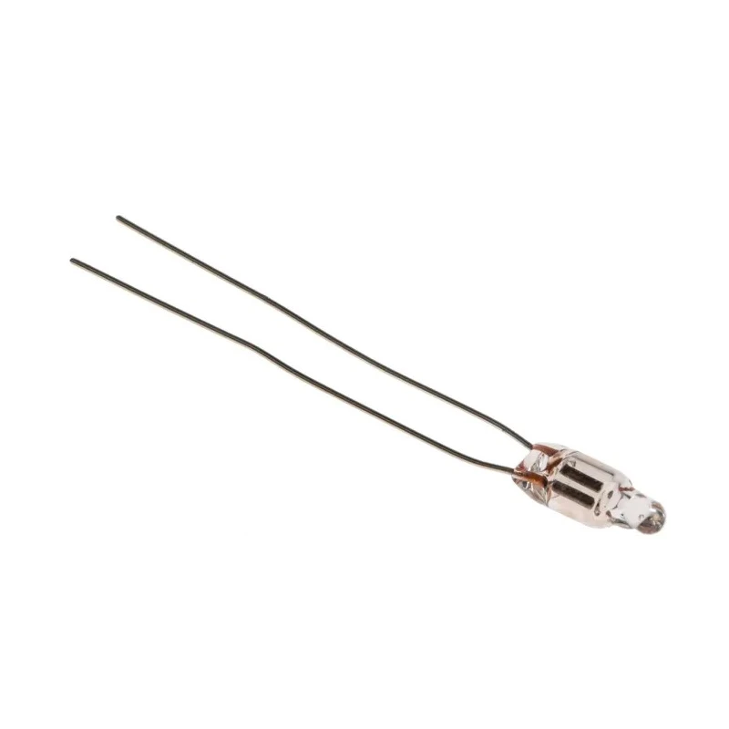 RS PRO Orange Indicator Lamp, 250V, Wire Terminal Base, 4 mm Diameter 655-9413
