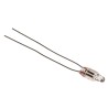 RS PRO Orange Indicator Lamp, 250V, Wire Terminal Base, 4 mm Diameter 655-9413