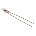 RS PRO Orange Indicator Lamp, 250V, Wire Terminal Base, 4 mm Diameter 655-9413