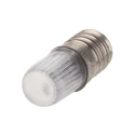 RS PRO Orange Indicator Lamp E10 Base 28mm Length 655-9429