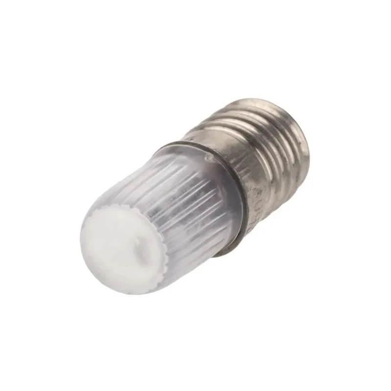 RS PRO Orange Indicator Lamp E10 Base 28mm Length 655-9429