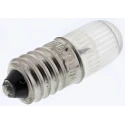 RS PRO Orange Indicator Lamp E10 Base 30mm Length 655-9457