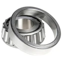 Timken Tapered Roller Bearing 21.98 mm ID, 45.23 mm OD, Steel Rollers, Steel Cage, 12.06 mm Cone Width LM12749/LM12710