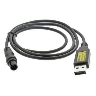 Gemini Data Logger Accessory Cable for Use with Tinytag Ultra 2, View 2, Plus 2 Data Loggers CAB-0007-USB-RS