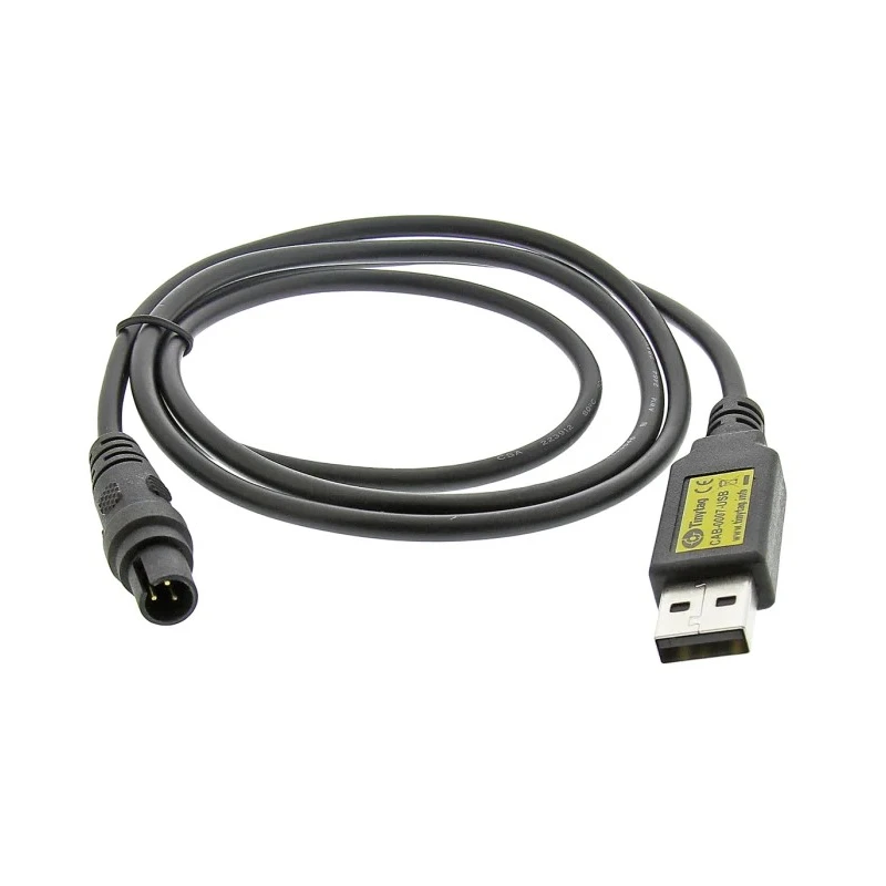 Gemini Data Logger Accessory Cable for Use with Tinytag Ultra 2, View 2, Plus 2 Data Loggers CAB-0007-USB-RS