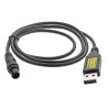 Gemini Data Logger Accessory Cable for Use with Tinytag Ultra 2, View 2, Plus 2 Data Loggers CAB-0007-USB-RS