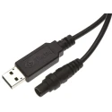 Gemini Data Logger Accessory Cable for Use with Tinytag Ultra 2, View 2, Plus 2 Data Loggers CAB-0007-USB-RS