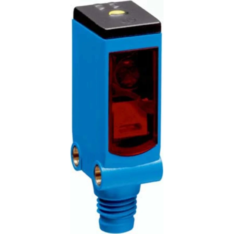 SICK Retroreflective Photoelectric Sensor Block Sensor 0 → 5 m, PNP Output, IP66 IP67 Protection WL4SC-3P2232A00