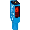 SICK Retroreflective Photoelectric Sensor Block Style 0 to 3.5 m Detection Range PNP Output IP66 IP67 IP69K WL9LGC-3P2452A00