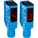 SICK Through Beam Block Photoelectric Sensor, 0 to 60 m Detection Range, PNP Output, IP67/IP66/IP69K WSE9LC-3P2436A00