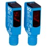 SICK Through Beam Photoelectric Sensor, Block Style, 0 to 10 m Detection Range, PNP Output, IP66/IP67/IP69K WSE9C-3P2430A00
