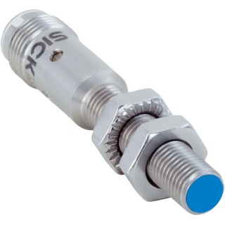 SICK Threaded Barrel Inductive Proximity Sensor M8 x 1 PNP 30 V DC 200mA IMC08-02BPPVC0SA00