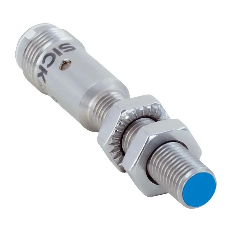 SICK Threaded Barrel Inductive Proximity Sensor M8 x 1 PNP 30 V DC 200mA IMC08-02BPPVC0SA00