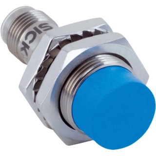 SICK Threaded Barrel Inductive Proximity Sensor M18 x 1 PNP 30 V dc 200mA IMB18-12NPPVC0K