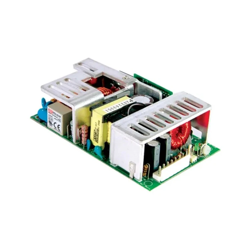 MEAN WELL Switching Power Supply 3 Output 15V dc 100W Universal Input PPT-125C