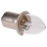 RS PRO Indicator Light P13.5s, Clear Lens, 6V, 750mA, 20h Lifespan 655-9126