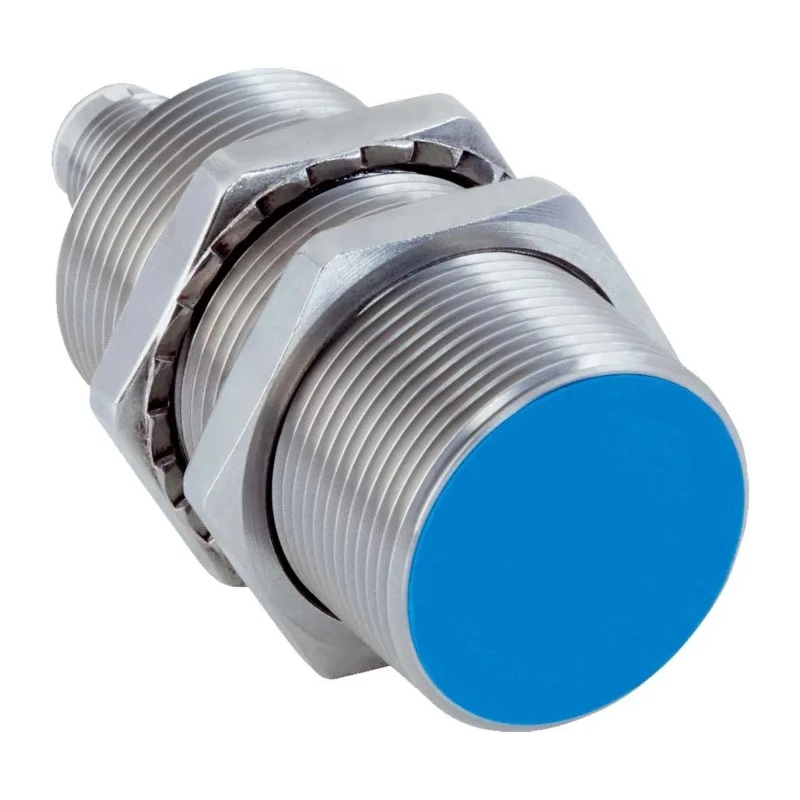 SICK Threaded Barrel Inductive Proximity Sensor M30 x 1.5 PNP 3V 15 mm Detection IMC30-15BPPVC0SA00