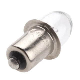 RS PRO 3.6V 750mA P13.5s Clear Indicator Light 15h Lifespan Model 655-9132