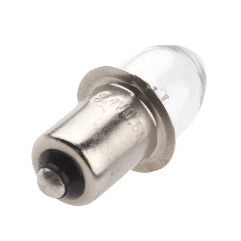 RS PRO 3.6V 750mA P13.5s Clear Indicator Light 15h Lifespan Model 655-9132
