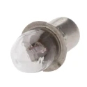RS PRO 3.6V 750mA P13.5s Clear Indicator Light 15h Lifespan Model 655-9132