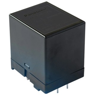 Panasonic PCB Power Relay DPST, 24V DC Coil Voltage, 35A Switching Current, Silver Alloy Contacts AHES3292
