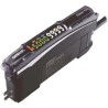 Omron Fibre Optic Sensor NPN Output 1020 mW Power Consumption EtherCAT Interface 30V DC 104.8mm Length E3NX-FA6