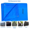  mipatex-tarpaulin-sheet-200-gsm-6ft-x-6ft-waterproof-heavy-duty-poly-tarpaulins-blue-46208-2