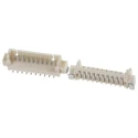 Molex PCB Header 10 Contact(s) 1.25 mm Pitch 1 Row Shrouded Surface Mount 53398-1071