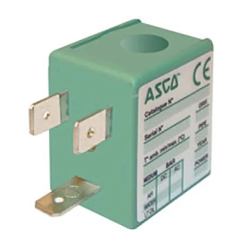 EMERSON ? ASCO EMERSON ASCO Series 106/238 Solenoid Valve Coil 400127-142