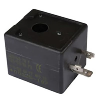 EMERSON ? ASCO Solenoid Valve Coil 24V ac, Series 238, Operating Temperature 20°C to 60°C 400325-101