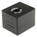 EMERSON ? ASCO Solenoid Valve Coil 24V ac, Series 238, Operating Temperature 20°C to 60°C 400325-101