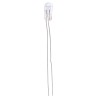 RS PRO Indicator Light Clear Lens Incandescent Lamp 12V 60mA 3.15mm Diameter 41.35mm Length 655-9198