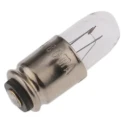 RS PRO Indicator Light Clear 14V 80mA 15000h Lifespan T1 3/4 Lamp Designation 655-9205