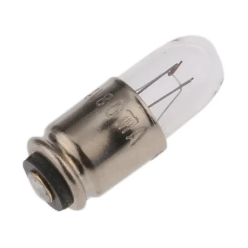 RS PRO Indicator Light Clear 14V 80mA 15000h Lifespan T1 3/4 Lamp Designation 655-9205