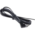RS PRO 2.1 mm DC Plug to Unterminated Power Cord, 1.8 m, 12V, 1A, PVC Jacket 656-3850
