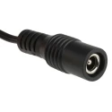 RS PRO 2.5 mm DC Socket to Unterminated Power Cord 1.8m, 12V, 1A, Polyvinyl Chloride Jacket 656-3917